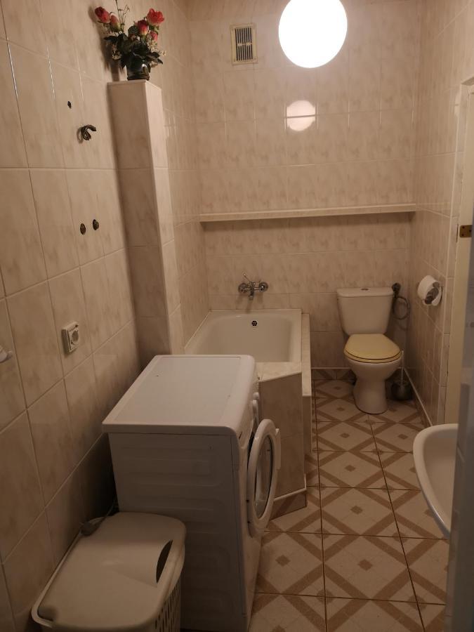 Kwatera Nad Netta Apartment Augustow Ngoại thất bức ảnh