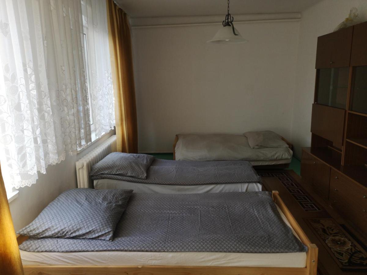 Kwatera Nad Netta Apartment Augustow Ngoại thất bức ảnh