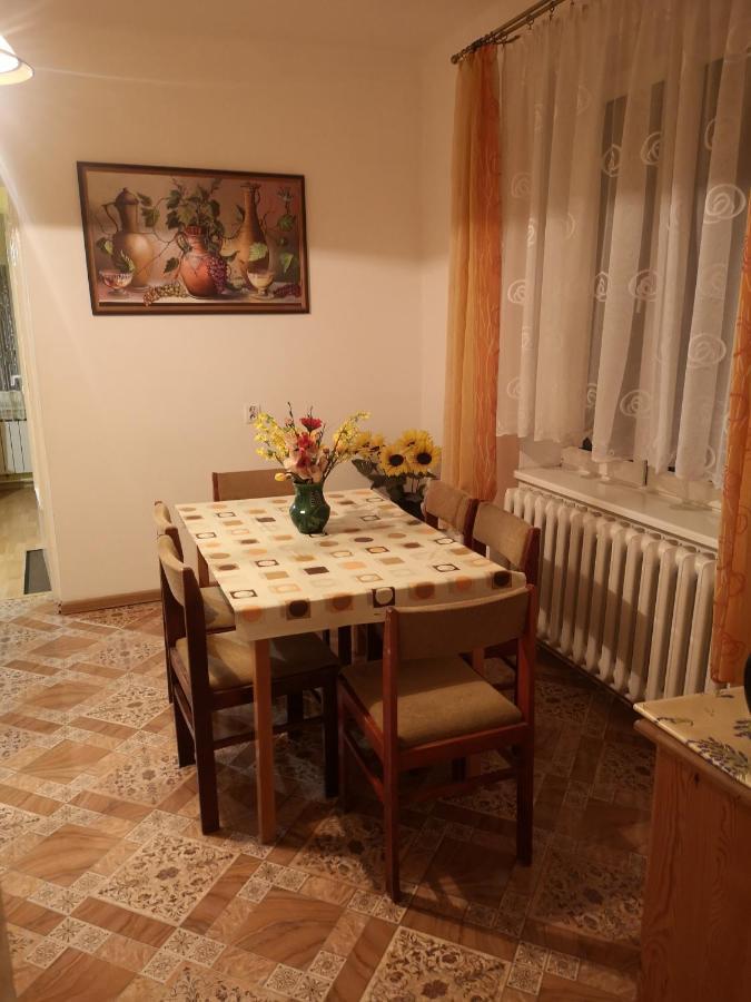 Kwatera Nad Netta Apartment Augustow Ngoại thất bức ảnh